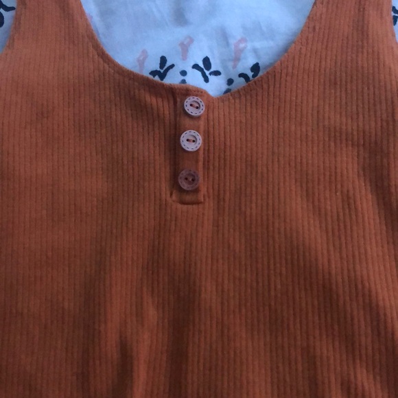 Garage tank top - Picture 2 of 3